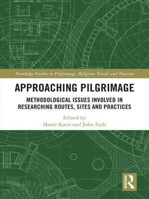 cover image of Approaching Pilgrimage